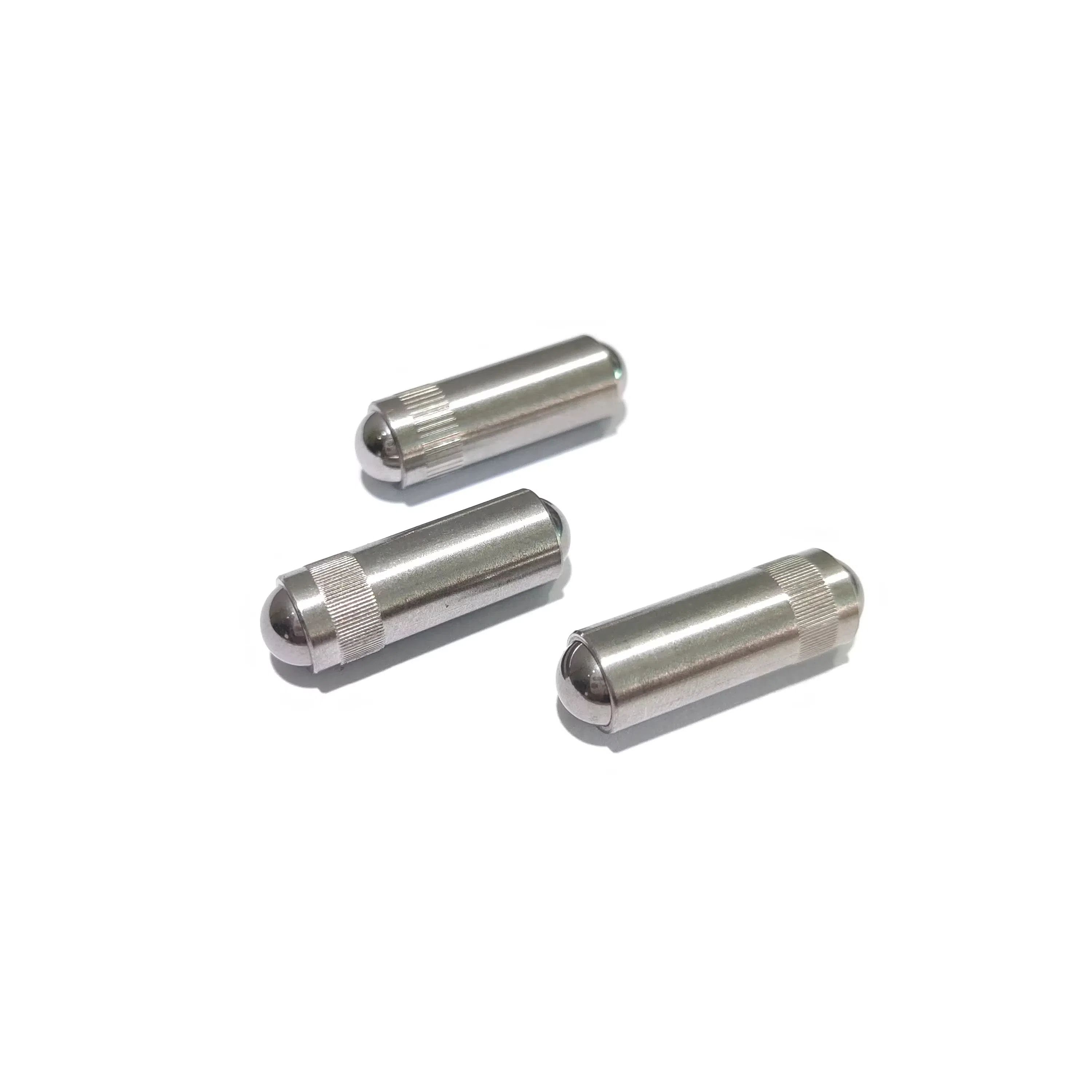 How Does CNC Work & Ball Spring Plungers?CNC machines use computerized precision for cutting, while ball spring plungers ensure accurate part positioning. Perfect for automated manufacturing,explore high-performance components now!